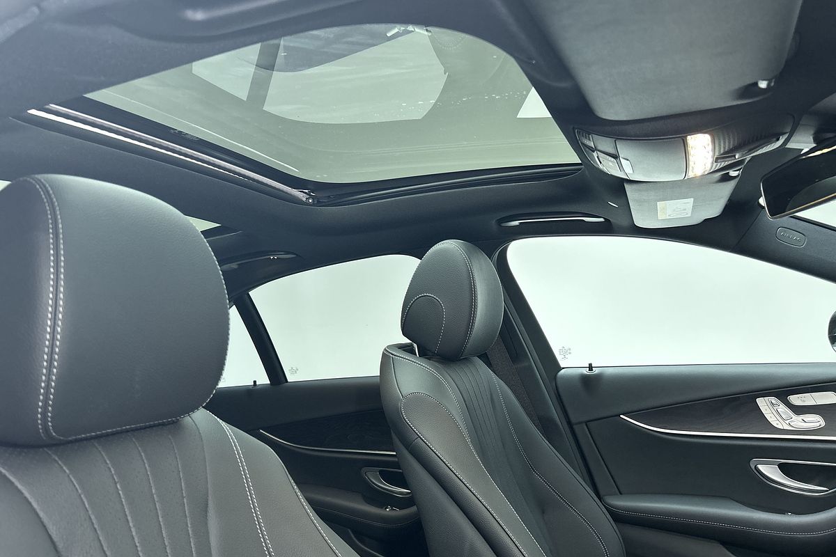 2019 Mercedes-Benz E-Class E200 W213