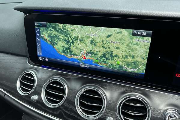 2019 Mercedes-Benz E-Class E200 W213