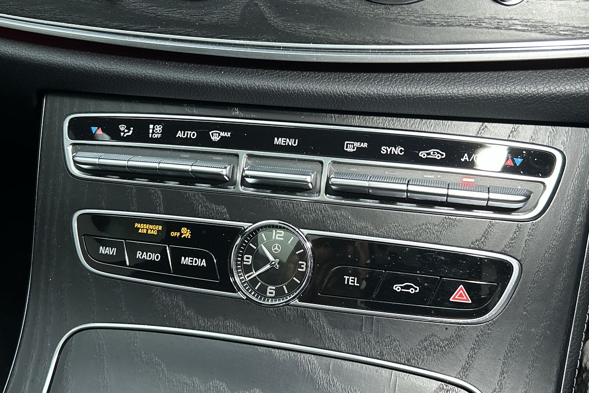 2019 Mercedes-Benz E-Class E200 W213