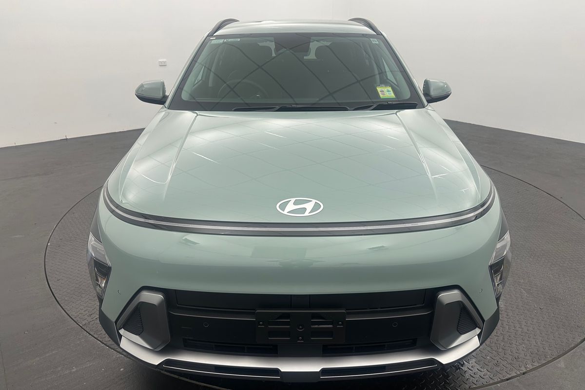 2025 Hyundai Kona Hybrid Elite SX2.V3