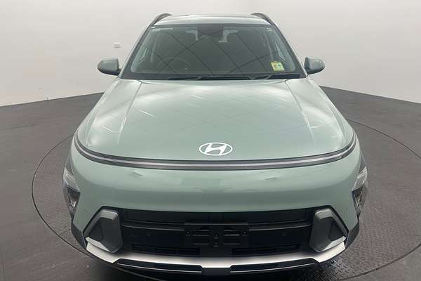 2025 Hyundai Kona Hybrid Elite SX2.V3