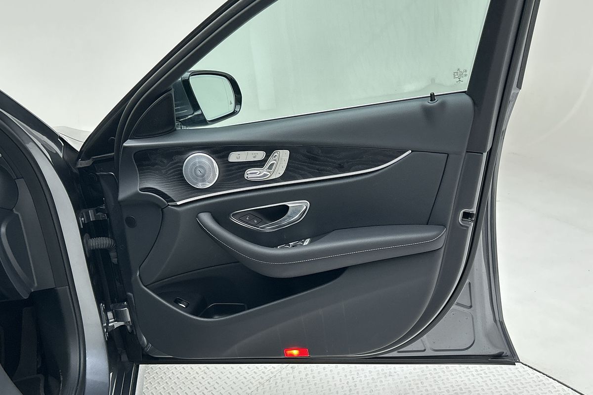 2019 Mercedes-Benz E-Class E200 W213