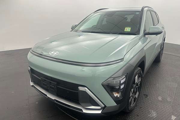 2025 Hyundai Kona Hybrid Elite SX2.V3