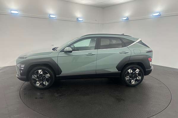 2025 Hyundai Kona Hybrid Elite SX2.V3