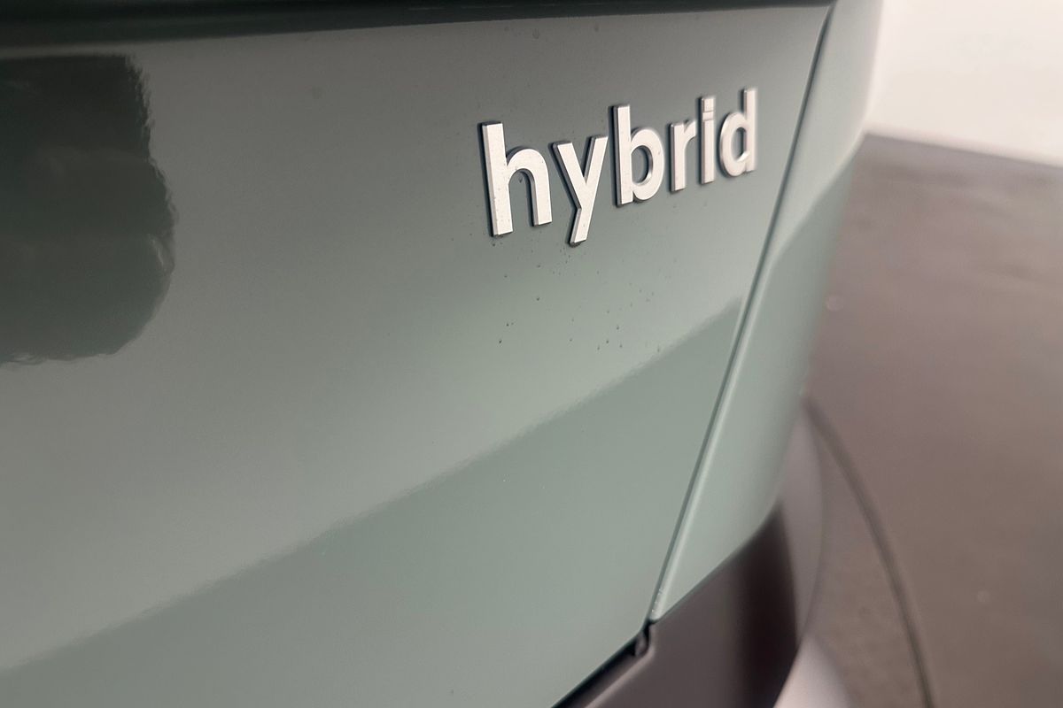 2025 Hyundai Kona Hybrid Elite SX2.V3