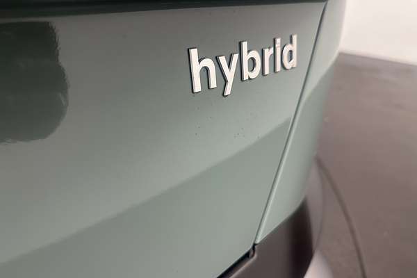 2025 Hyundai Kona Hybrid Elite SX2.V3