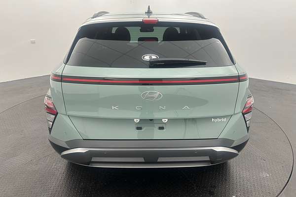 2025 Hyundai Kona Hybrid Elite SX2.V3