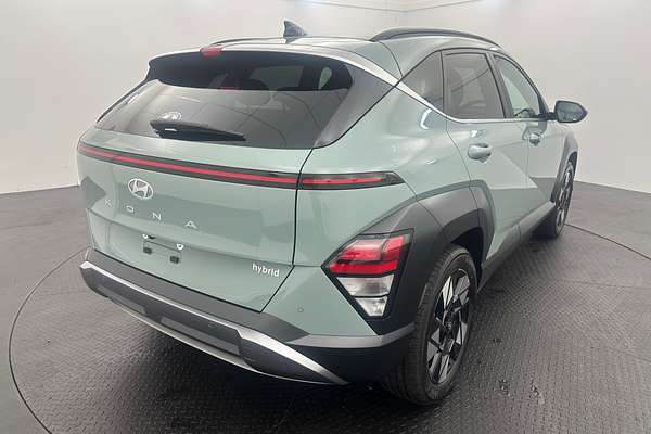 2025 Hyundai Kona Hybrid Elite SX2.V3