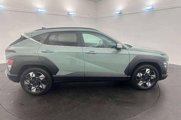 2025 Hyundai Kona Hybrid Elite SX2.V3