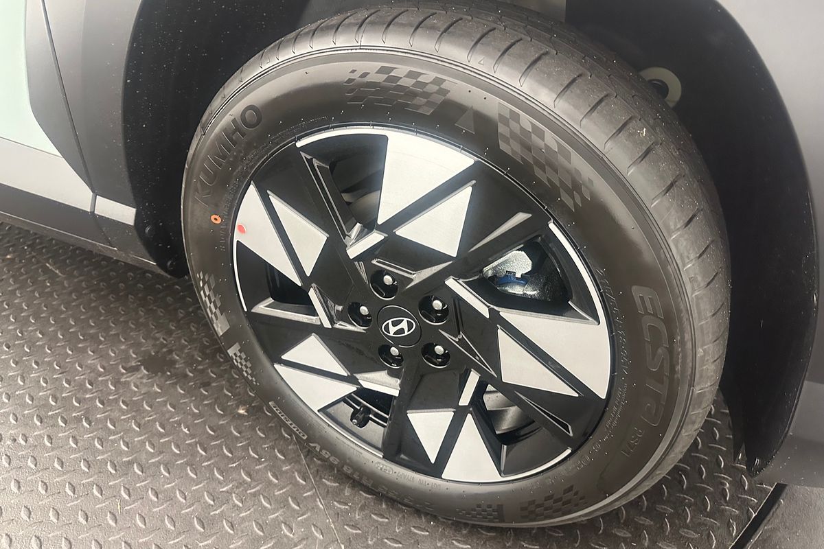 2025 Hyundai Kona Hybrid Elite SX2.V3