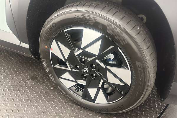 2025 Hyundai Kona Hybrid Elite SX2.V3