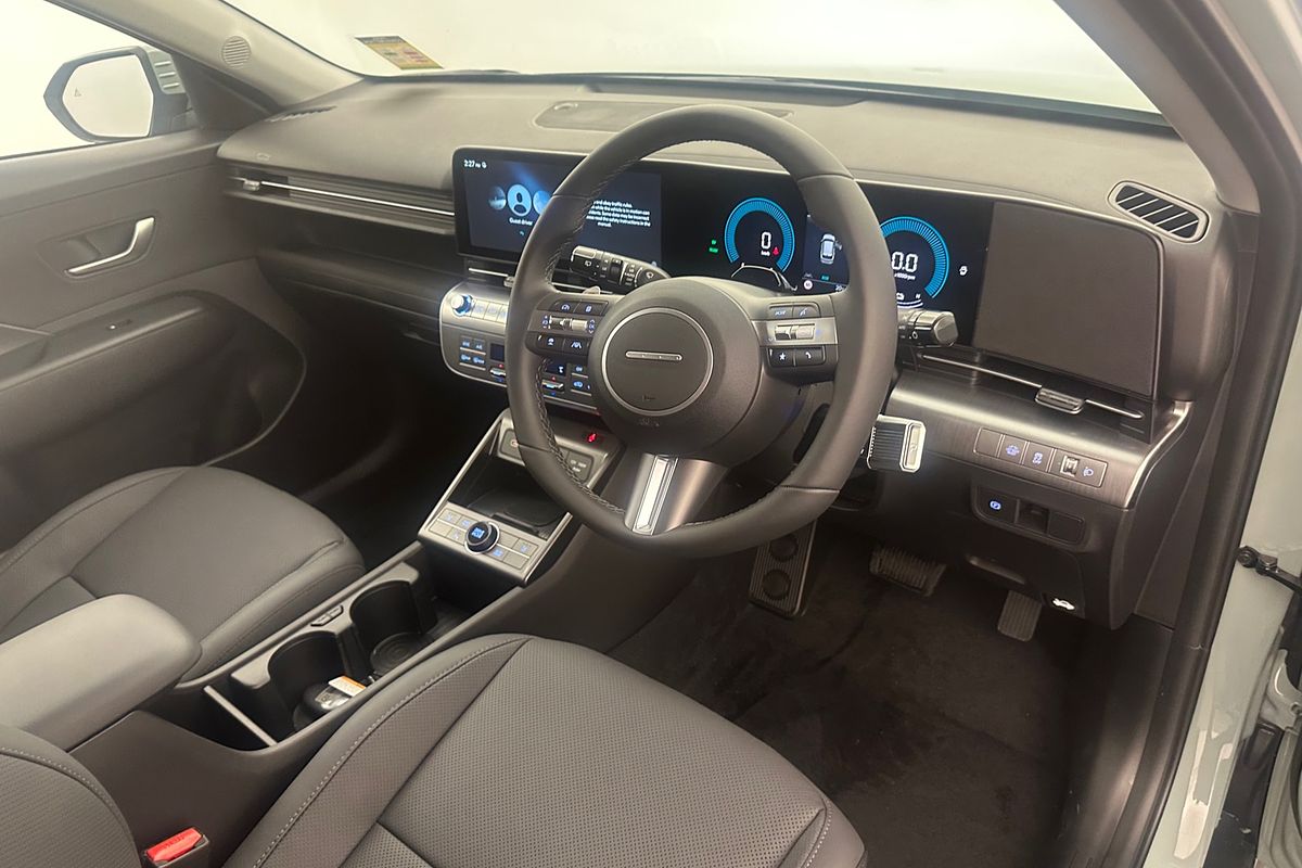 2025 Hyundai Kona Hybrid Elite SX2.V3