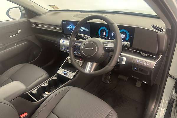 2025 Hyundai Kona Hybrid Elite SX2.V3