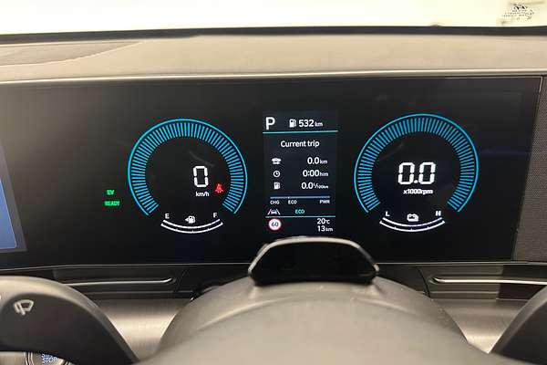 2025 Hyundai Kona Hybrid Elite SX2.V3