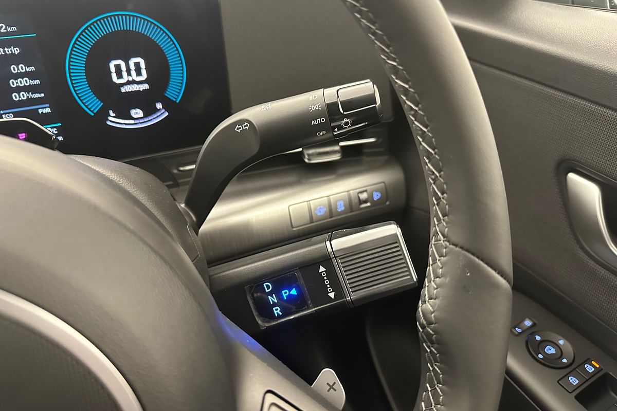 2025 Hyundai Kona Hybrid Elite SX2.V3