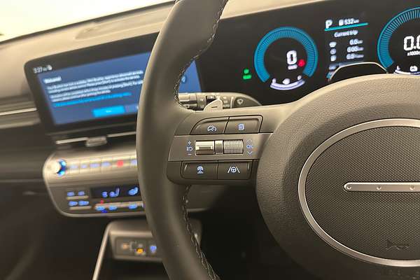 2025 Hyundai Kona Hybrid Elite SX2.V3