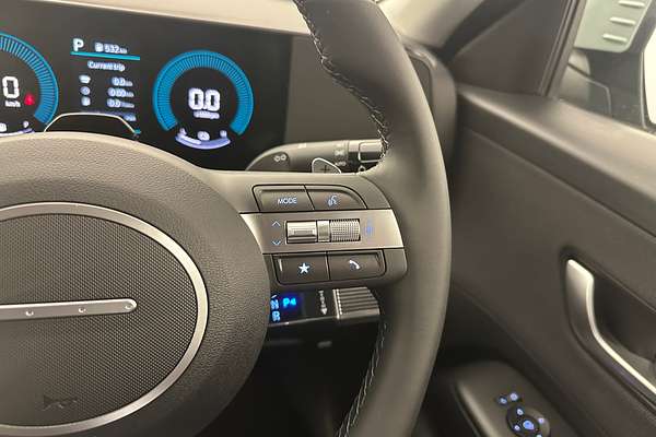 2025 Hyundai Kona Hybrid Elite SX2.V3