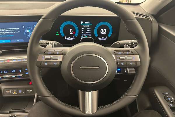 2025 Hyundai Kona Hybrid Elite SX2.V3