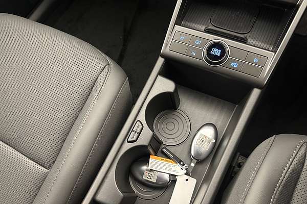 2025 Hyundai Kona Hybrid Elite SX2.V3