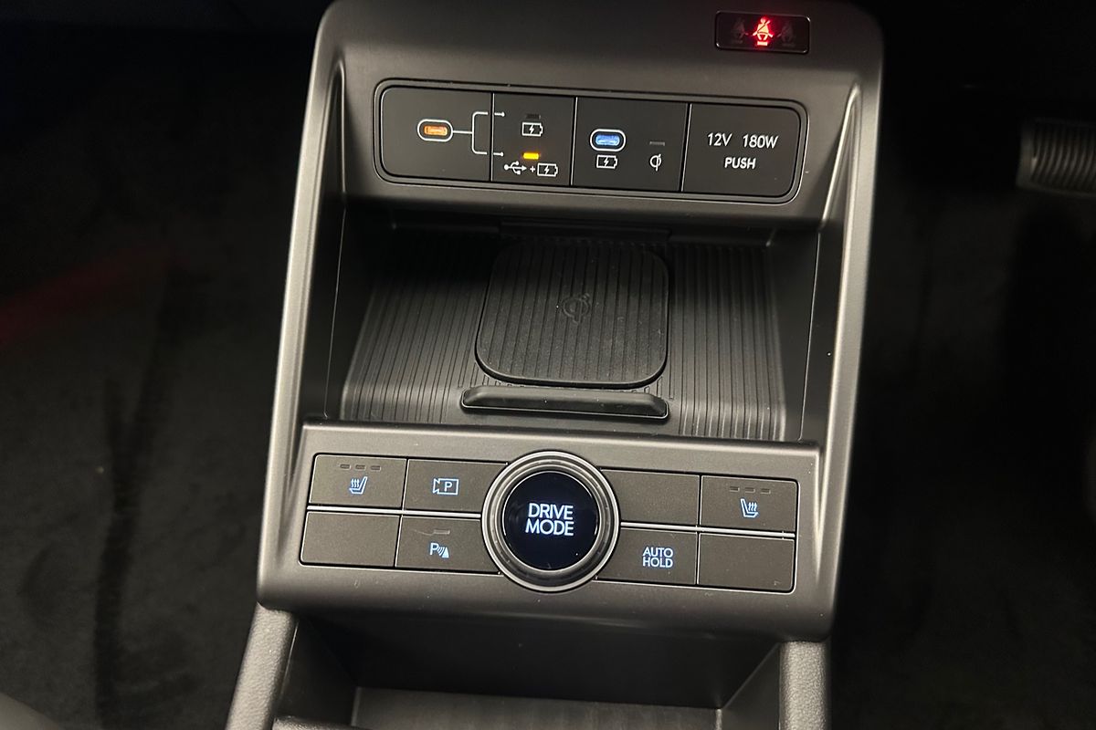 2025 Hyundai Kona Hybrid Elite SX2.V3