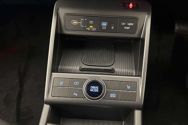 2025 Hyundai Kona Hybrid Elite SX2.V3