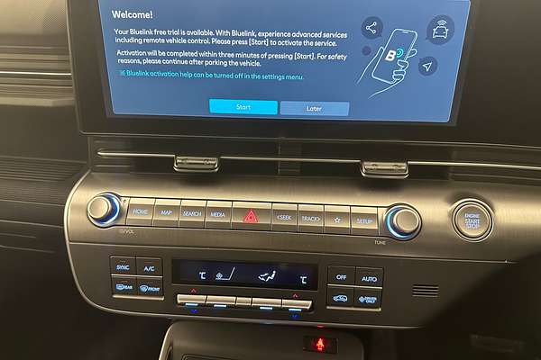 2025 Hyundai Kona Hybrid Elite SX2.V3