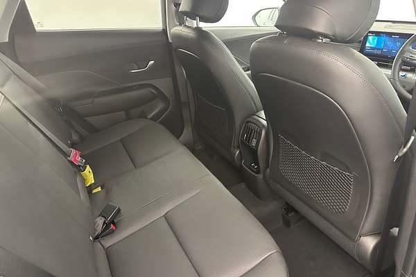 2025 Hyundai Kona Hybrid Elite SX2.V3