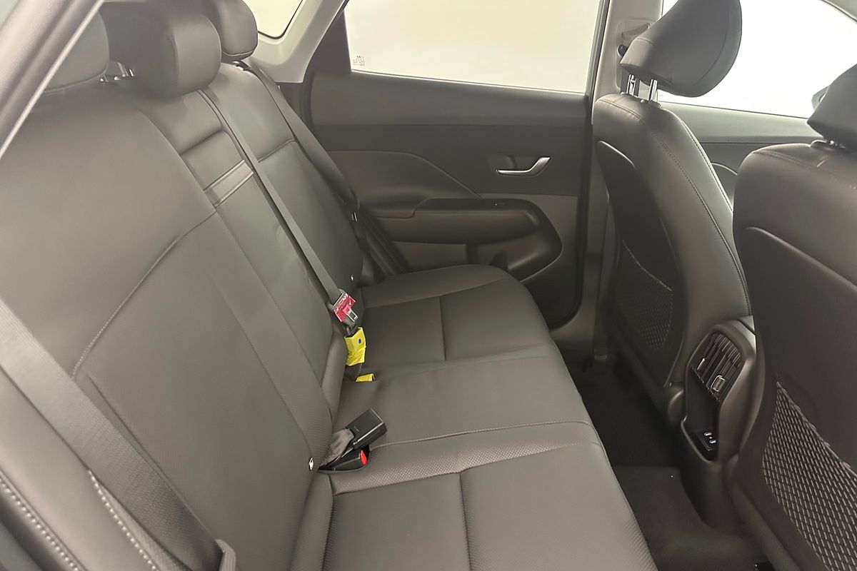 2025 Hyundai Kona Hybrid Elite SX2.V3