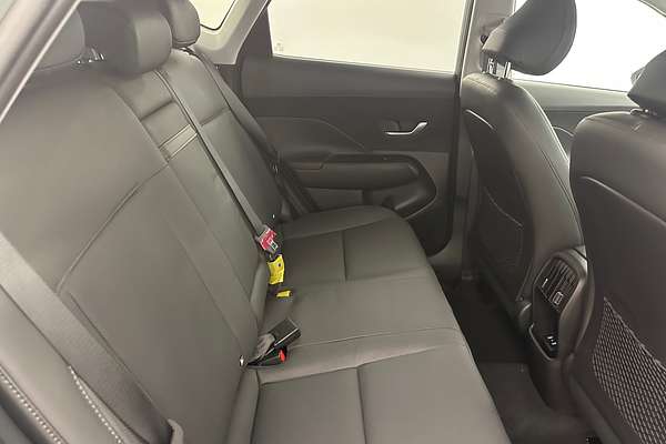 2025 Hyundai Kona Hybrid Elite SX2.V3