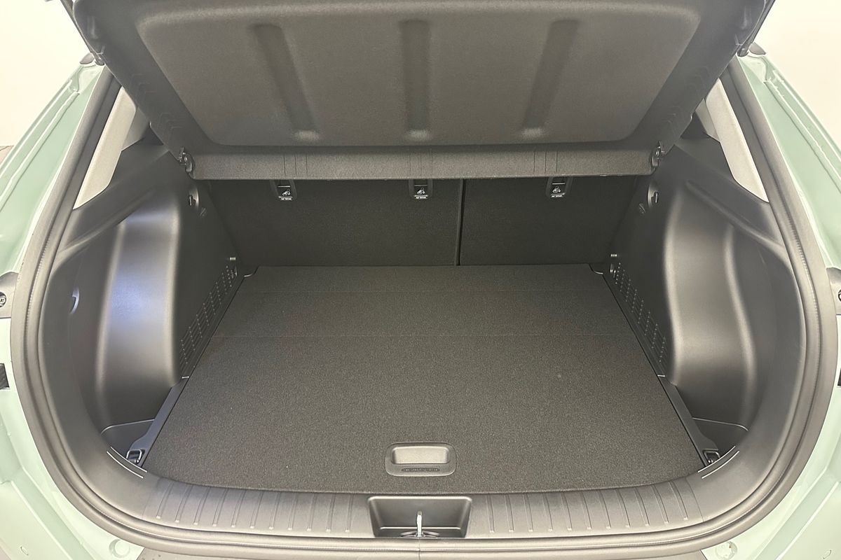 2025 Hyundai Kona Hybrid Elite SX2.V3