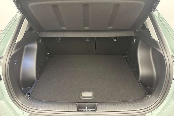 2025 Hyundai Kona Hybrid Elite SX2.V3