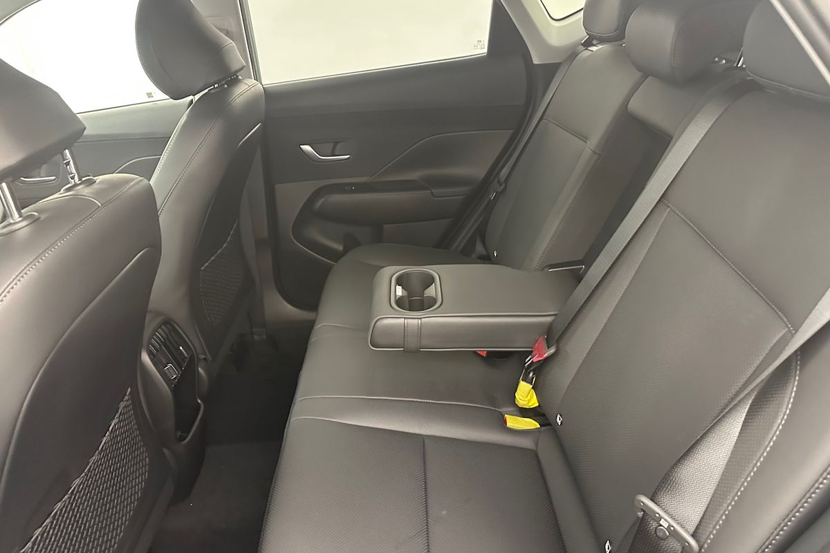 2025 Hyundai Kona Hybrid Elite SX2.V3