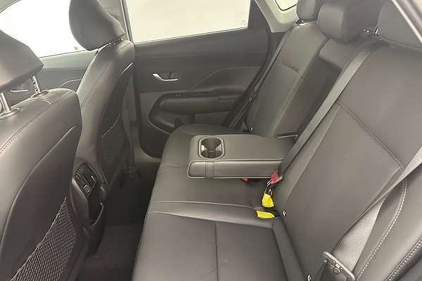 2025 Hyundai Kona Hybrid Elite SX2.V3