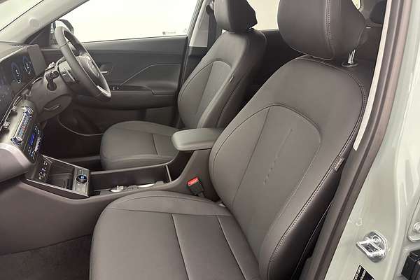 2025 Hyundai Kona Hybrid Elite SX2.V3