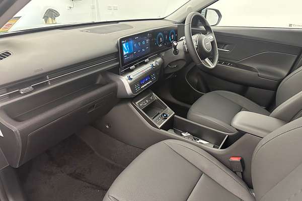 2025 Hyundai Kona Hybrid Elite SX2.V3