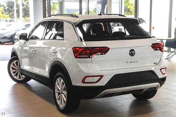 2025 Volkswagen T-Roc CityLife D11