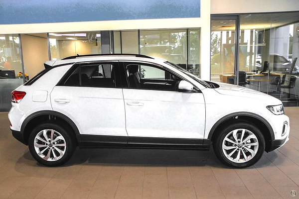 2025 Volkswagen T-Roc CityLife D11