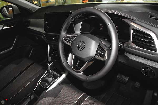 2025 Volkswagen T-Roc CityLife D11