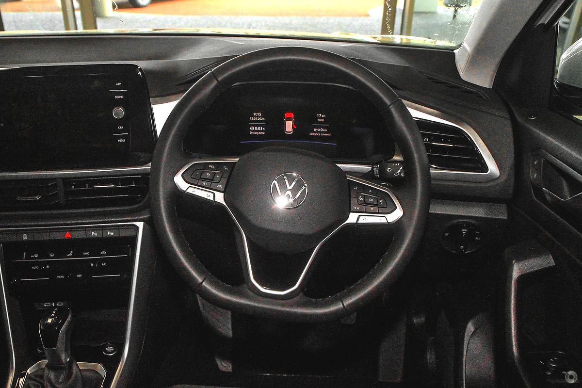 2025 Volkswagen T-Roc CityLife D11