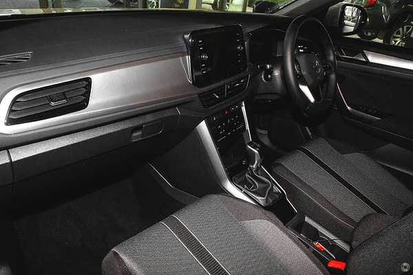 2025 Volkswagen T-Roc CityLife D11