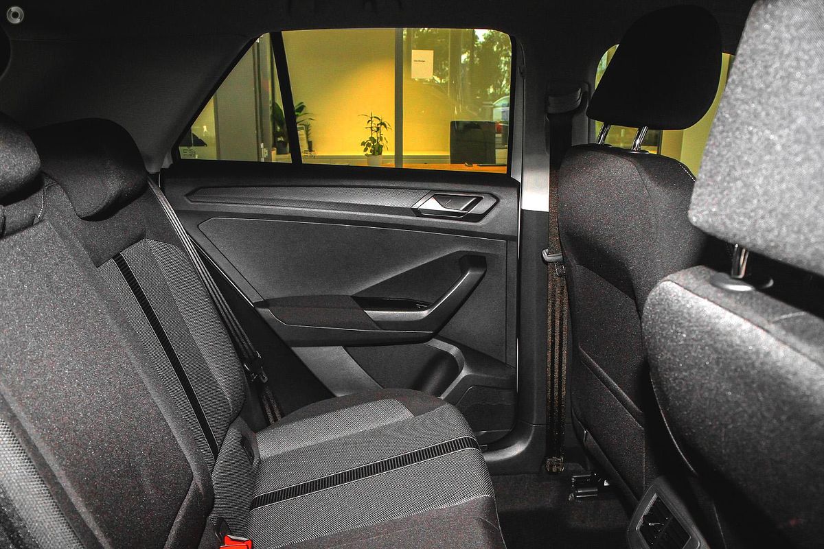 2025 Volkswagen T-Roc CityLife D11