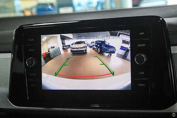 2025 Volkswagen T-Roc CityLife D11