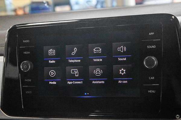 2025 Volkswagen T-Roc CityLife D11