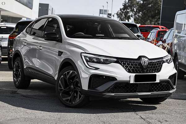 2025 Renault Arkana Esprit Alpine JL1