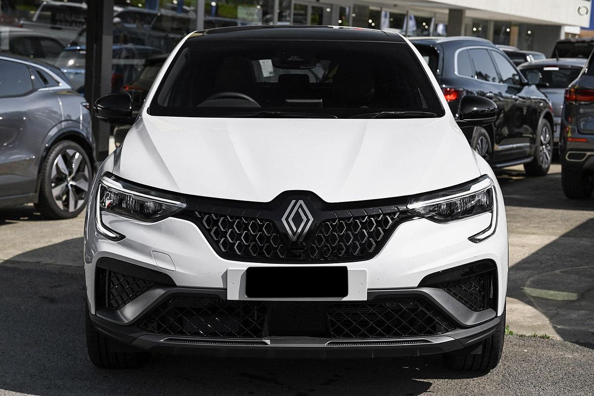 2025 Renault Arkana Esprit Alpine JL1