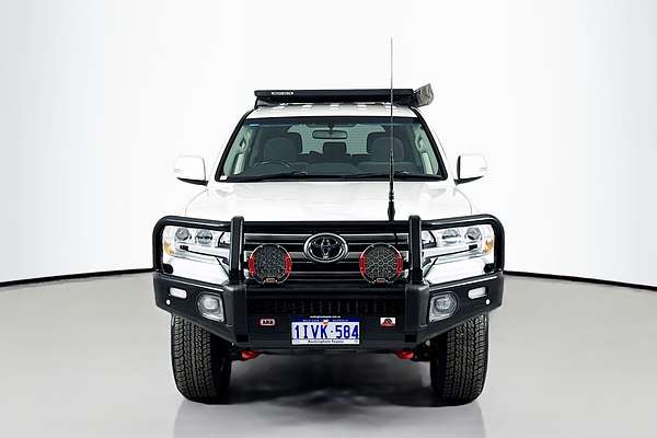 2020 Toyota Landcruiser GXL VDJ200R
