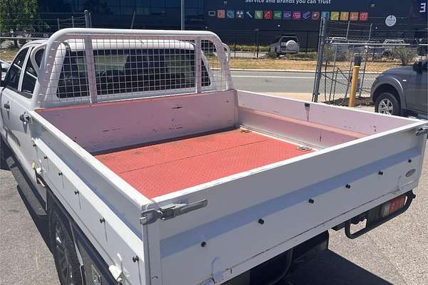 2022 Ford Ranger XL PX MkIII 4X4 3.2L