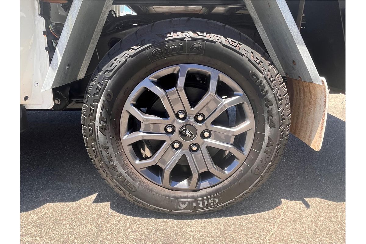 2022 Ford Ranger XL PX MkIII 4X4 3.2L