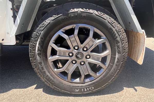 2022 Ford Ranger XL PX MkIII 4X4 3.2L