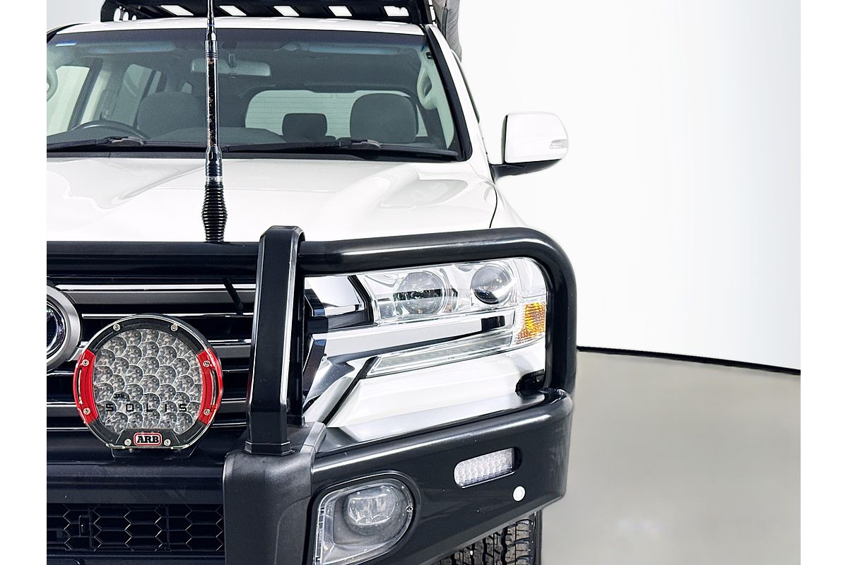 2020 Toyota Landcruiser GXL VDJ200R